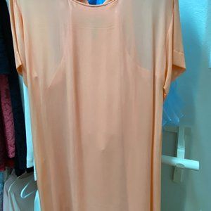 BCBG Maxazria silk dress